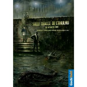SULLE TRACCE DI CTHULHU