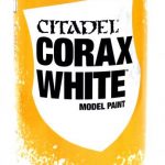 Spray Corax White