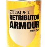 Spray Retributor Armour