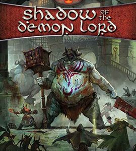 SHADOW OF THE DEMON LORD  GDR