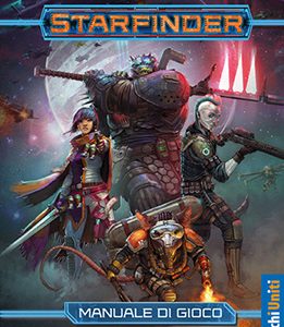 STARFINDER - manuale di gioco