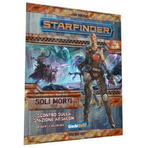 STARFINDER - Scontro sulla stazione Absalom