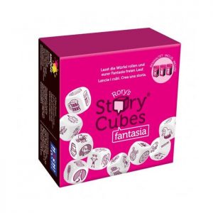 Story Cubes: Fantasia
