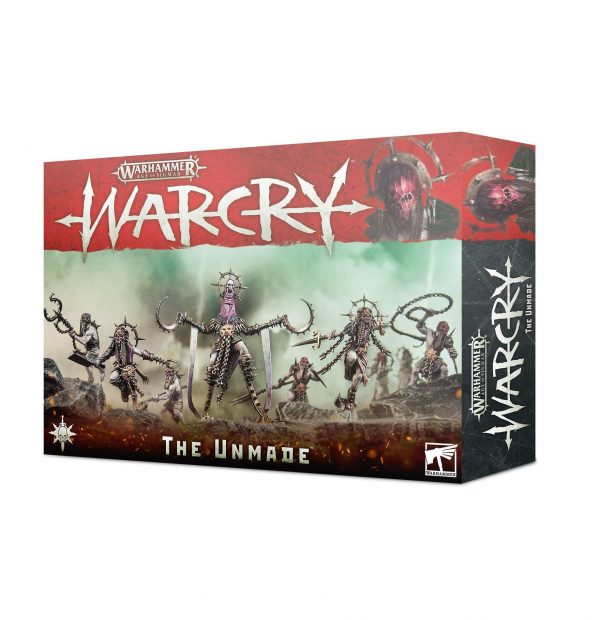 WARCRY - The Unmade