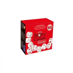 Story Cubes - Heroes