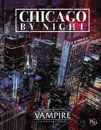 VAMPIRI: LA MASQUERADE 2019 - CHICAGO BY NIGHT
