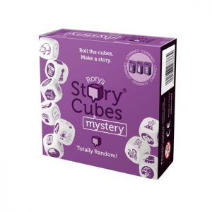 Story Cubes - mistery