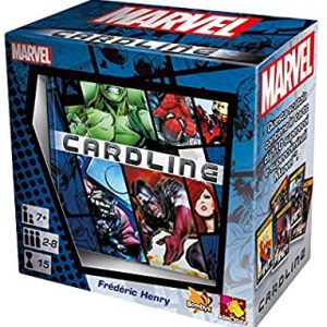 Marvel Cardline