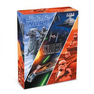 Unlock  - Star Wars