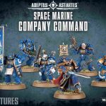 Squadra Comando di Space Marine