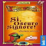 SI, OSCURO SIGNORE - SET BASE ROSSO