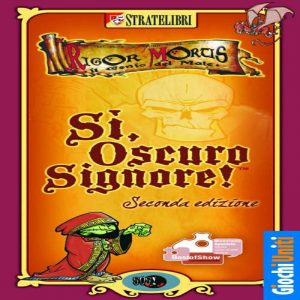 SI, OSCURO SIGNORE - SET BASE ROSSO