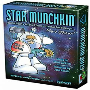 STAR MUNCHKIN