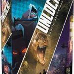 UNLOCK - EXOTIC ADVENTURES