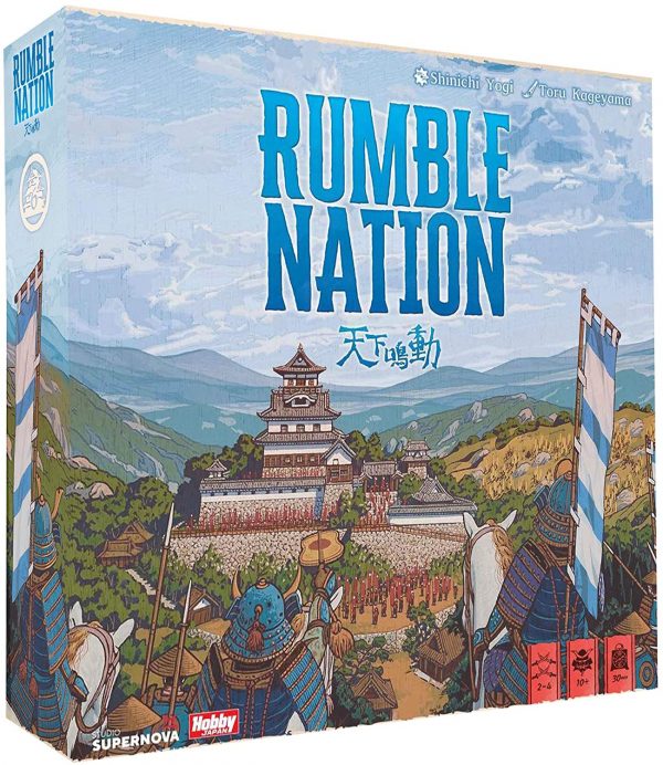 Rumble Nation