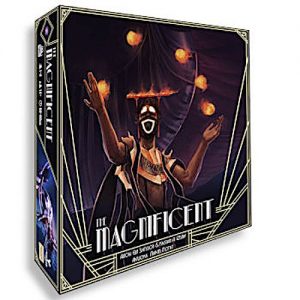 The Magnificent