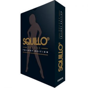 Squillo Deluxe - Trilogy Edition