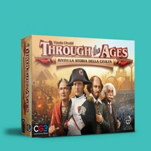 THROUGH THE AGES