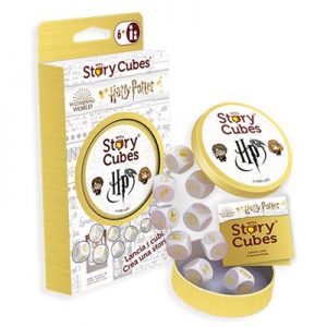 Story Cubes - Harry Potter