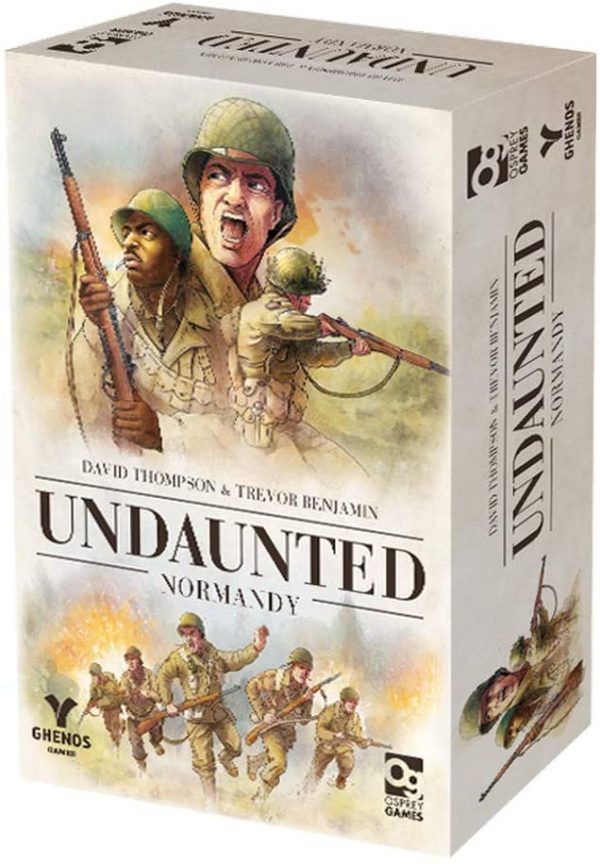 Undaunted Normandy