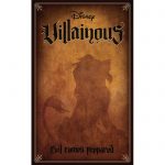 VILLAINOUS - Evil Comes prepared