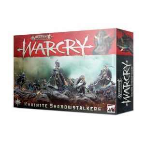WARCRY - Khainite Swadowstalkers