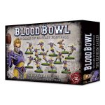 THE ELFHEIM EAGLES -  BLOOD BOWL