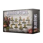 THE GREENFIELD GRASSHUGGERS - BLOODBOWL 2018 ITA