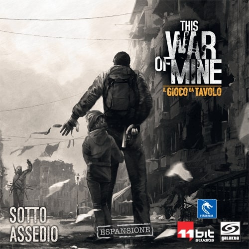 THIS WAR OF MINE - Sotto Assedio