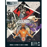 Unmatched - Battle of Legends: Volume One (ITA)
