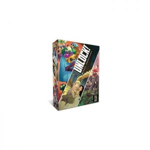 Unlock - Mythic Adventures