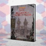 WARHAMMER FANTASY ROLEPLAY - Compendio Al Nemico Nell'Ombra