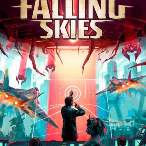 Under Falling Skyes