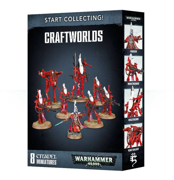 Start Collecting Eldar
