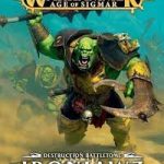 Warhammer Age of Sigmar: Battletome Ironjawz (ITA)