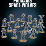 Start Collecting Space Wolves