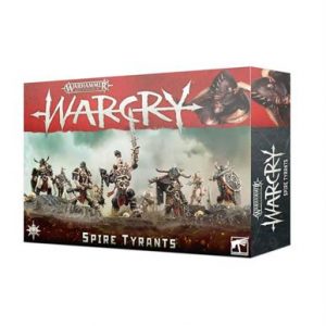 WARCRY - Spire Tyrants