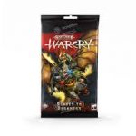 WARCRY - Card Pack Slaves to Darkness