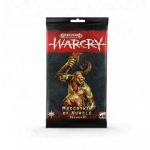 WARCRY - Card Pack Maggotkin Of Nurgle Daemons