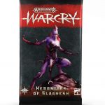 WARCRY - Card Pack Hedonites of Slaanesh