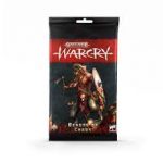 WARCRY - Card Pack Beast of Chaos