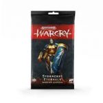 WARCRY - Card Pack Stormcast Eternals