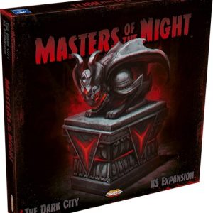Signori Della Notte - The Dark City