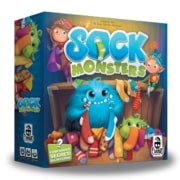 Sock Monsters