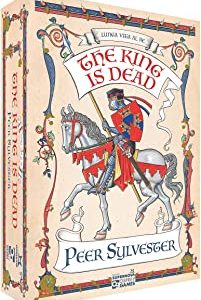 The King is Dead