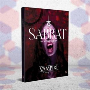 VAMPIRI: LA MASQUERADE 2019 - SABBAT, La Mano Nera