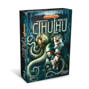 PANDEMIA - Il regno di Cthulhu