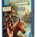 CARCASSONNE 1: LOCANDE E CATTERDRALI