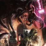 ALBA DI CTHULHU - R'lych, la città cadavere