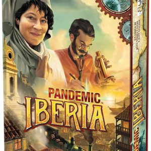 PANDEMIA - Iberia
